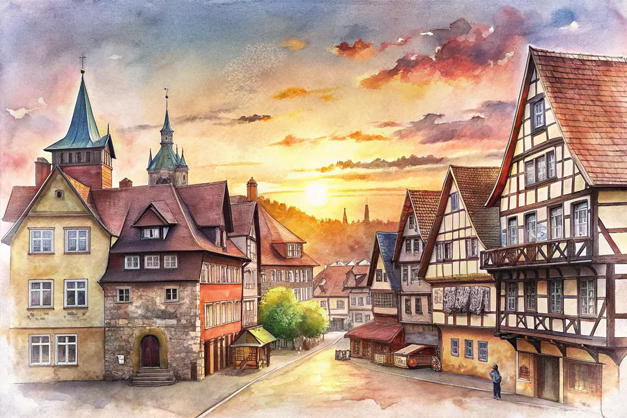 Quedlinburg