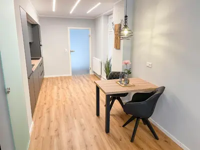 Grundriss der Unterkunft Appartement am Mythenweg