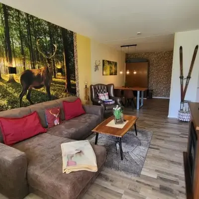 Ferienwohnung Auenglück Hahnenklee Harz