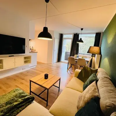 Ferienwohnung Dornröschen