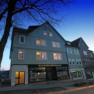 Unser Märchenhaus