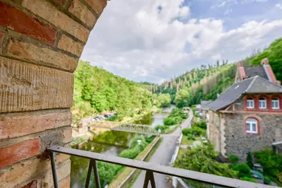 Naturlandschaft in der Nähe des Hotels