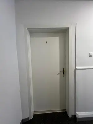 Grundriss der Unterkunft Ferienwohnung ENJOY 2