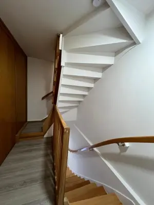 Grundriss der Unterkunft Ferienwohnung ENJOY 4