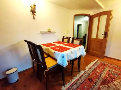 Grundriss der Unterkunft Villa im Harz - Deluxe Appartment - Frühstück, Halbpension buchbar