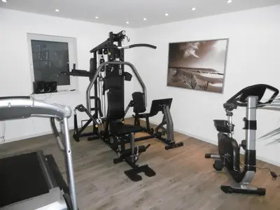 Grundriss der Unterkunft FeWo sleep&chill