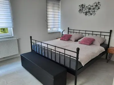 Grundriss der Unterkunft FeWo sleep&chill