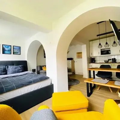 Ferienwohnung Villa Radau
