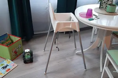 Grundriss der Unterkunft 1 Raum-Ferienwohnung am Rosenberg