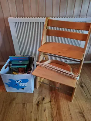 Grundriss der Unterkunft gemütliche moderne Ferienwohnung inkl. WLAN in St Andreasberg/Braunlange