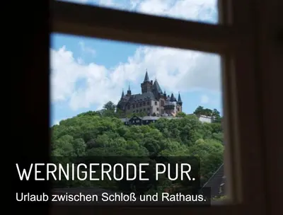 Eine Sehenswürdigkeit in der Nähe von des Ferienhauses