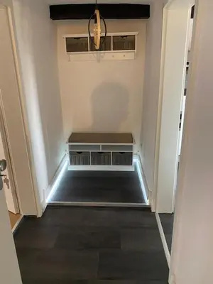 Grundriss der Unterkunft Ferienhaus Harztörchen