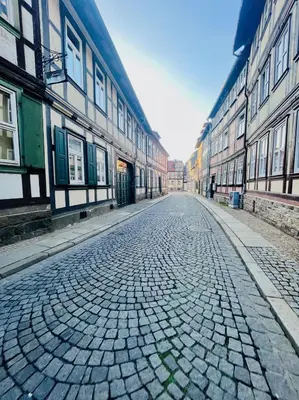 Die Umgebung um die Ferienwohnung