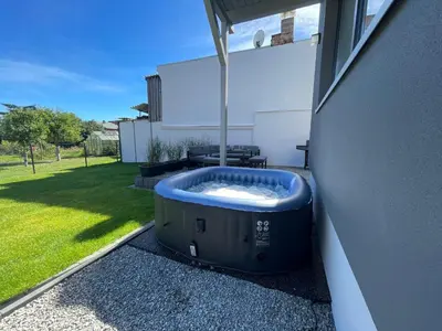Grundriss der Unterkunft Stilapartment Oasis 1 #Whirlpool saisonal