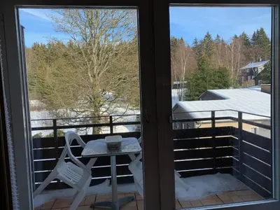 Haus Dulshorn Braunlage im Winter