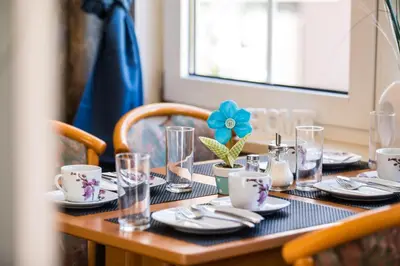 Grundriss der Unterkunft Hostel & Hotel Braunlage