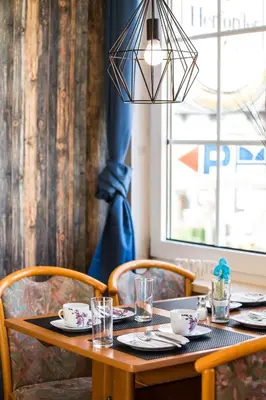 Grundriss der Unterkunft Hostel & Hotel Braunlage