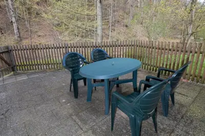 Grundriss der Unterkunft Ferienwohnung Nexö, 45 qm, 1 Schlafzimmer N9