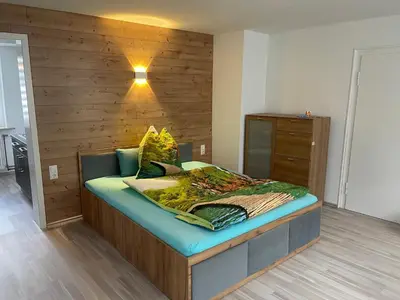 Grundriss der Unterkunft Ferienwohnung Adrian