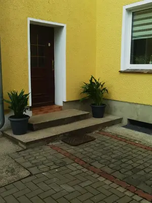 Grundriss der Unterkunft Ferienwohnung im Starenweg