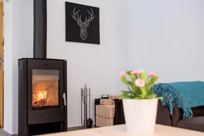 Grundriss der Unterkunft I 1-1 Ferienhäuser Ilsestein Doppelhaus, 100 qm, 3 Schlafzimmer