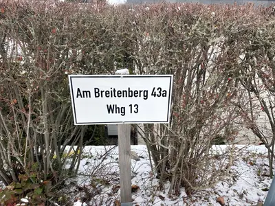 Grundriss der Unterkunft Lodge 2 Bad Harzburg