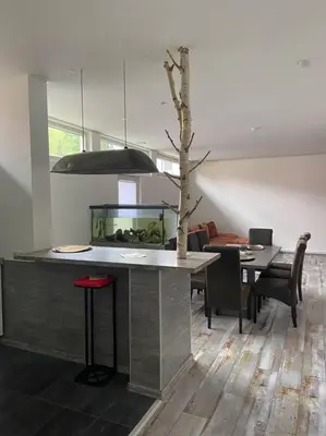 Grundriss der Unterkunft Bronzetaler
