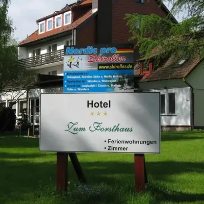 Bio-Hotel Zum Forsthaus