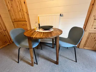 Grundriss der Unterkunft Bienenhof Illers