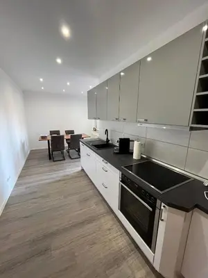 Grundriss der Unterkunft Altstadtmoment