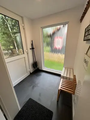 Grundriss der Unterkunft Steinbachhütte 2
