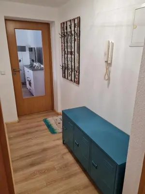 Küche/Küchenzeile in der Unterkunft Bertel 5