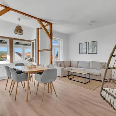 Superb - Schlossblick - Zentral - Smart TV