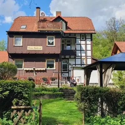 Haus Bodetal