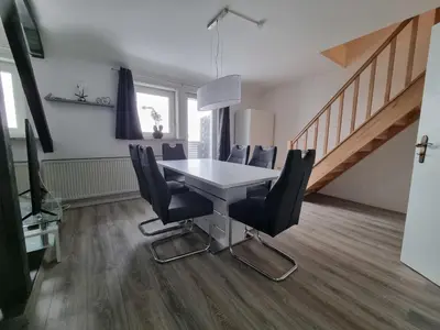 Grundriss der Unterkunft Haus Peter Wohnung 5