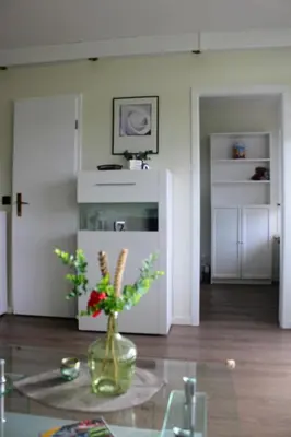 Küche/Küchenzeile in der Unterkunft Apartment KY481 im Panoramic Hohegeiß