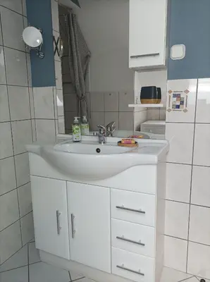 Grundriss der Unterkunft Abendrot