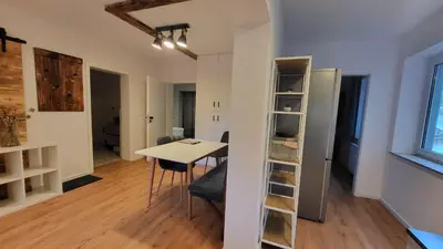Grundriss der Unterkunft Ferienwohnung Berglodge 11 Hahnenklee Bockswiese