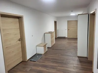 Grundriss der Unterkunft Ferienwohnung Kröger II