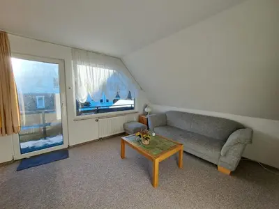 Grundriss der Unterkunft Ferienwohnung im Oberharz