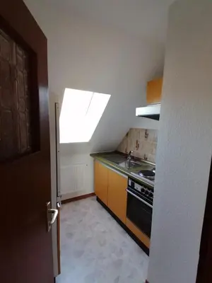 Grundriss der Unterkunft Ferienwohnung im Oberharz