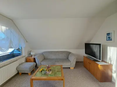 Grundriss der Unterkunft Ferienwohnung im Oberharz