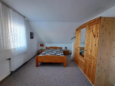 Grundriss der Unterkunft Ferienwohnung im Oberharz