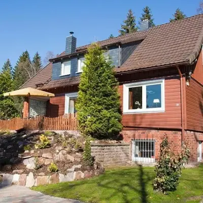 Harzhaus Romantica