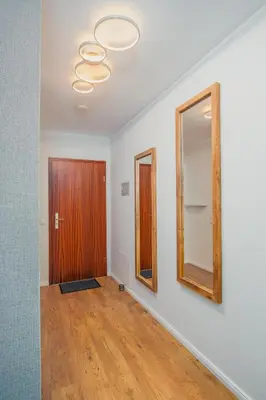 Grundriss der Unterkunft Harzblick