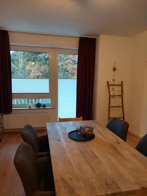 Grundriss der Unterkunft Bocksberg-Lodge