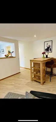 TV/Unterhaltungsangebot in der Unterkunft Studio Reichenstrasse
