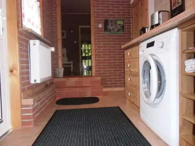 Grundriss der Unterkunft Ferienhaus Matti