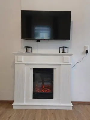 TV/Unterhaltungsangebot in der Unterkunft Ferienwohnung Harzwunder