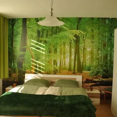 Ferienwohnung Wanderfreund